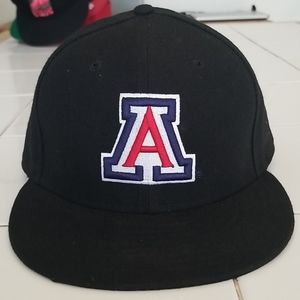 AZ Wildcats fitted hat